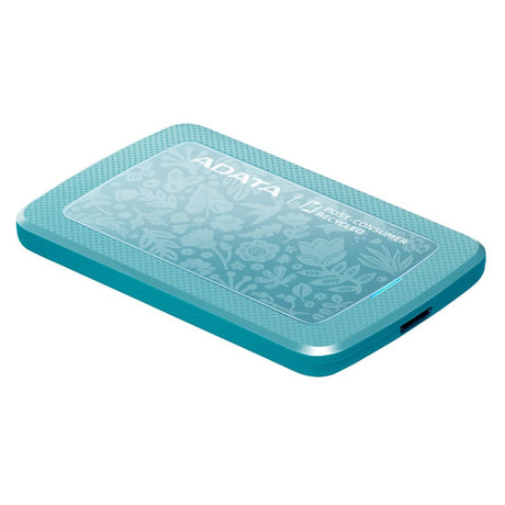 Disco Duro Externo ADATA HC300 ECO GN 1TB 3.2, 5V, 1TB, AHC300E-1TU31-CGN