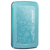 Disco Duro Externo ADATA HC300 ECO GN 2TB 3.2 USB 5V 3.0, 2.5", 5400RPM, 10W