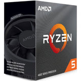 AMD Ryzen 5 4500 procesador 3,6 GHz 8 MB L3 Caja