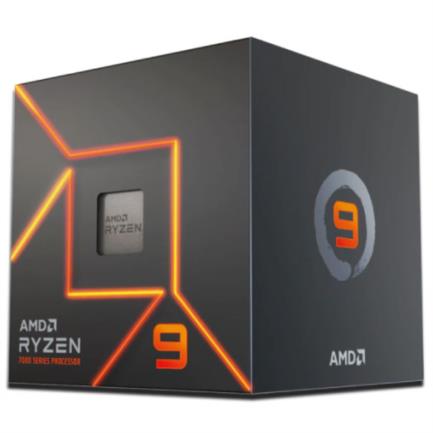 CPU AMD RYZEN 9 7900 RADEON GRAPHICS AM5 3.7GHz (100-100000590BOX)