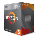 AMD Ryzen 5 4600G procesador 3,7 GHz 8 MB L3 Caja