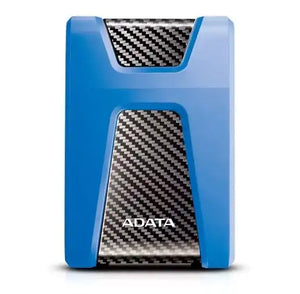 ADATA AHD650-2TU31-CBL discos duros externos 2 GB 2.5 cm (2.5") Unidad de disco duro USB