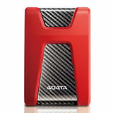 AHD650-2TU31-CRD - ADATA AHD650-2TU31-CRD discos duros externos 2 GB 2.5 cm (2.5") Unidad de disco duro USB