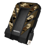 AHD710MP-1TU31-CCF - ADATA HD710M Pro discos duros externos 1 GB Unidad de disco duro USB Type-A / Micro-USB B 3.2 Gen 1 (3.1 Gen 1)