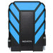 AHD710P-2TU31-CBL - DISCO DURO ADATA AHD710P-2TU31-CBL 2TB COLOR AZUL ANTIGOLPES AGUA Y POLVO NIVEL MILITAR