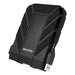 AHD710P-5TU31-CBK - DISCO DURO EXTERNO ADATA AHD710P-5TU31-CBK 5TB COLOR NEGRO USB 3.2