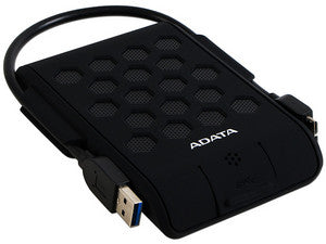 DISCO DURO EXTERNO ADATA  AHD720-1TU31-CBK 1TB COLOR NEGRO USB 3.2 RESISTENTE A GOLPES, AGUA Y POLVO