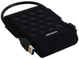 DISCO DURO EXTERNO ADATA  AHD720-1TU31-CBK 1TB COLOR NEGRO USB 3.2 RESISTENTE A GOLPES, AGUA Y POLVO