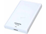 ADATA 1TB HV620 disco duro externo 2.5" USB 3.2 Gen 1 (3.1 Gen 1) Blanco