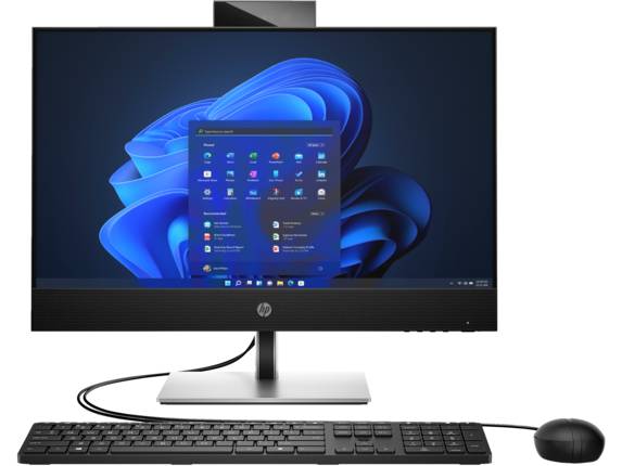 HP All In One 440 G9, 16GB RAM, 512GB SSD, Intel i5, WiFi 6