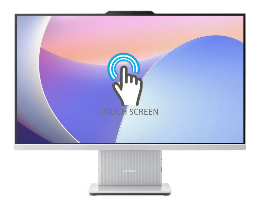 F0HM00PRLD - Computadora Lenovo AIO IdeaCentre 27IRH9  Intel Core i7-13620H 27 pulg Touch 8GB 512SSD Windows 11 Home