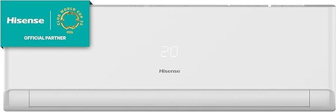 ART121KAW - Minisplit Hisense Inverter ART121KAW 11500 Sólo Frío 110V