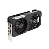 Tarjeta de Video Asus Dual Radeon RX6600 XT OC 8GB GDDR6 PCIe 4.0 1xHDMI 3xDP Dual Fan