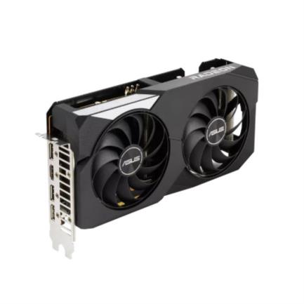 Tarjeta de Video Asus Dual Radeon RX6600 XT OC 8GB GDDR6 PCIe 4.0 1xHDMI 3xDP Dual Fan
