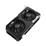 Tarjeta de Video Asus Dual Radeon RX6600 XT OC 8GB GDDR6 PCIe 4.0 1xHDMI 3xDP Dual Fan