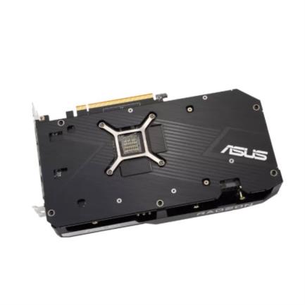 Tarjeta de Video Asus Dual Radeon RX6600 XT OC 8GB GDDR6 PCIe 4.0 1xHDMI 3xDP Dual Fan