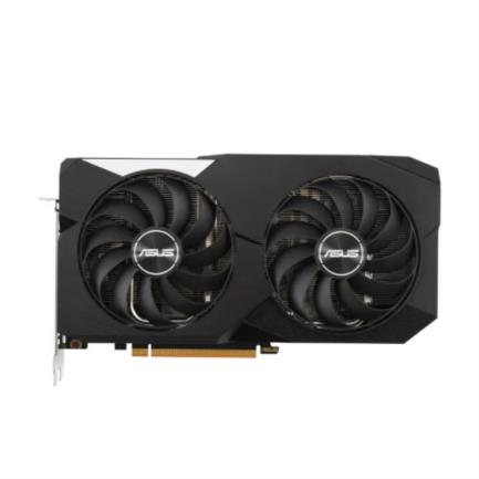 Tarjeta de Video Asus Dual Radeon RX6600 XT OC 8GB GDDR6 PCIe 4.0 1xHDMI 3xDP Dual Fan