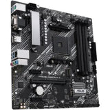 Tarjeta Madre Asus Prime A520M-A II/CSM AM4 4xDDR4 HDMI DP VGA Micro ATX