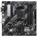 Tarjeta Madre Asus Prime A520M-A II/CSM AM4 4xDDR4 HDMI DP VGA Micro ATX