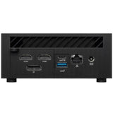 Mini PC Asus PN64 Core i5-12500H 16GB DDR5 4800Mhz 512GB SSD NVMe G4 HDMI USB-C Wi-Fi 6E Win 11 Pro