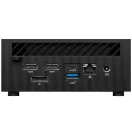 Mini PC Asus PN64 Core i5-12500H 16GB DDR5 4800Mhz 512GB SSD NVMe G4 HDMI USB-C Wi-Fi 6E Win 11 Pro