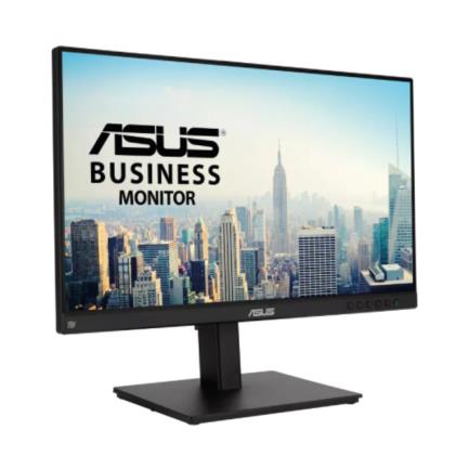 Monitor ASUS Touch Business BE24ECSBT 23.8" IPS FHD 1920x1080 10 Puntos Táctiles USB-C HDMI DP 5ms GTG 75Hz Negro