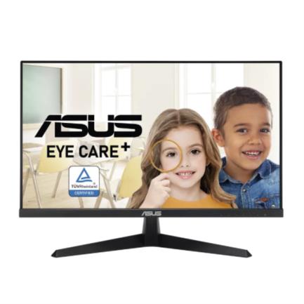 Monitor Asus VY249HE 23.8" IPS FHD 1920x1080 1ms MPRT 75Hz FreeSync HDMI VGA - Pantalla sin parpadeo
