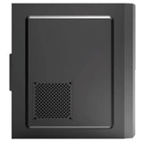 Gabinete Acteck MTorre Kiruna II GM420 ATX FATX 500W Negro, USB 3.0, 4 Bahías, 50x40x20cm