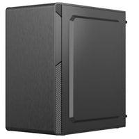 Acteck Performance II GI215W Carcasas ordenador Micro Torre PC Negro