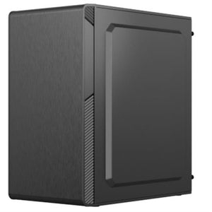 Acteck Performance II GI215W Carcasas ordenador Micro Torre PC Negro