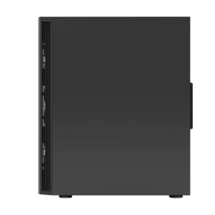 Gabinete Balam Media Torre DragonflyII GM745, Cristal Negro, Puertos USB 3.0, Soporta Tarjetas Madre ATX