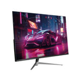 Monitor Gamer Acteck Plano 27" Ultra Odyssey II MGX27-VA 165Hz 1ms Full HD 1080p HDMI DP Type-C 15W 3.5mm VESA 100 x 100 mm Negro