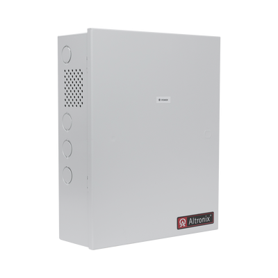 Altronix Fuente De Alimentación AL1024ULX 115VCA A 24VCC 10A, Producto Empresarial