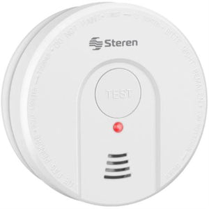 Steren ALA-HUM detector de humo Alámbrico