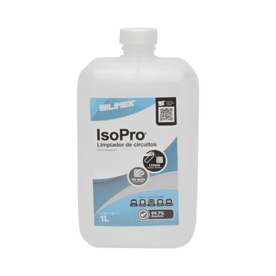 ALCOHOL ISOPROPILICO SILIMEX 1000ML