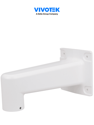 Soporte de Montaje en Pared Vivotek AM-218 V02, Tipo L, Compatible con Poste y Esquina