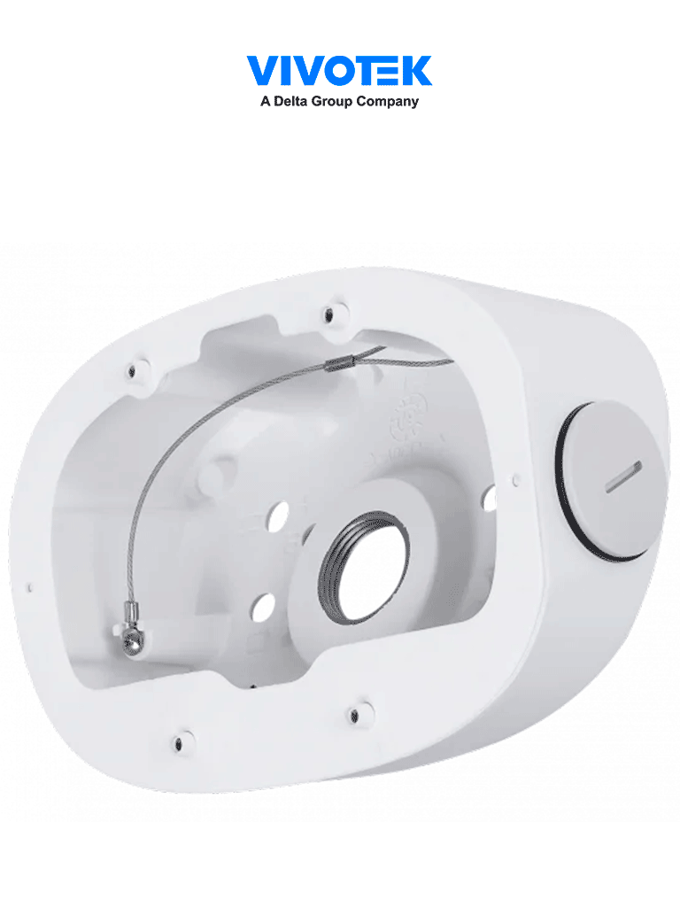 Soporte de montaje en pared VIVOTEK AM21N para cámaras MS9390-HV, AM-312 y AM-412