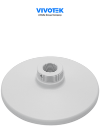 Soporte de Montaje para Cámaras Domo y Fisheye, Exterior, 3/4" NPT, 1-1/2" PS