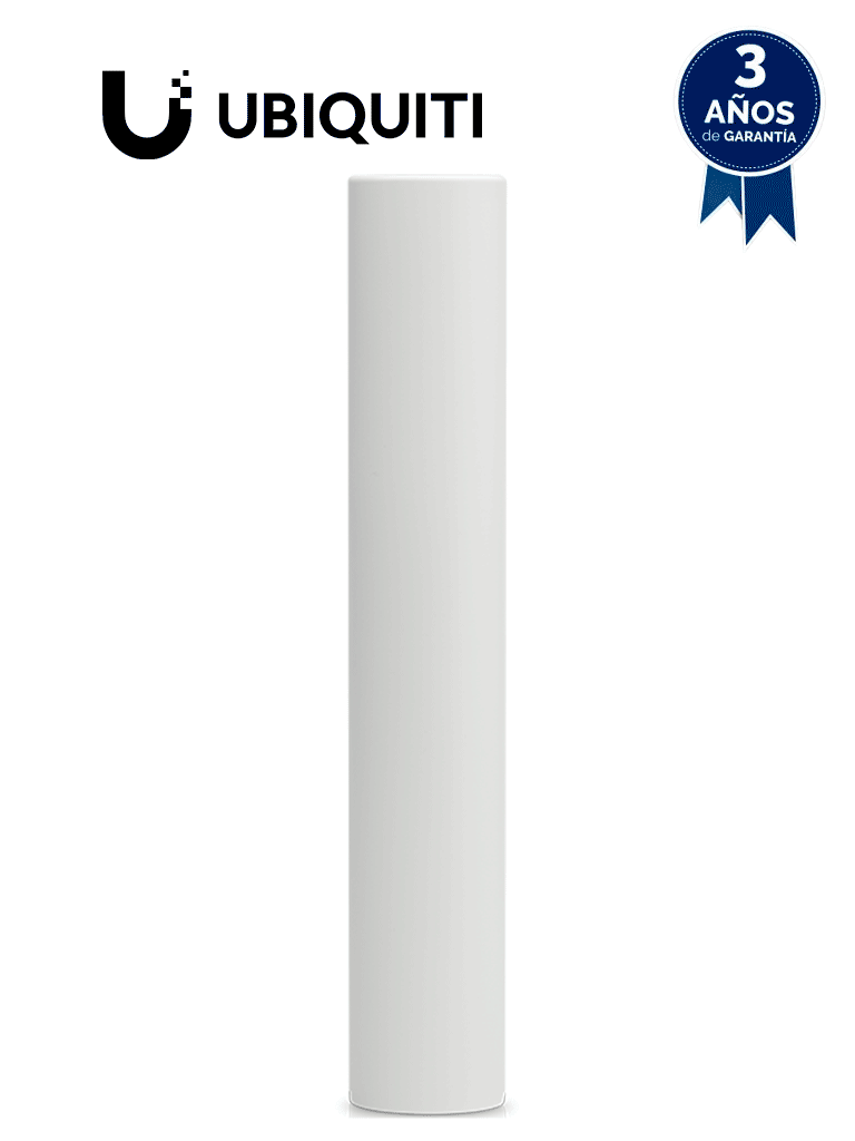5g16-120 - antena sectorial airmax 5ghz para exteriores con 16 dbi y 120 grados de apertura. compatible con rocket r5ac lite, rocket ltu, rocket rp-5ac-gen2 y rocket m5. UBIQUITI AM-5G16-120