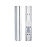 AM-V2G-Ti, Antena Sectorial Variable 60-120 grados, 2.4Ghz y 17-15dBi