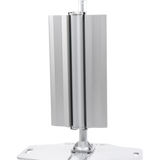 AM-V2G-Ti, Antena Sectorial Variable 60-120 grados, 2.4Ghz y 17-15dBi