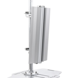 AM-V2G-Ti, Antena Sectorial Variable 60-120 grados, 2.4Ghz y 17-15dBi