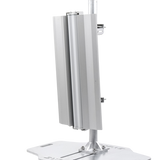 AM-V2G-Ti, Antena Sectorial Variable 60-120 grados, 2.4Ghz y 17-15dBi