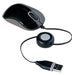 AMU75US - Targus Compact Optical Mouse Ratón USB tipo A Óptico Si 3