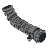 ANC-CFX12-20 - Tubo Flexible Metálico / 1/2" (13 mm) / Acero Galvanizado / Rollo 20 m (65.6 ft) / NEMA FB-1 / UL 514B