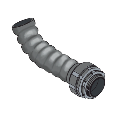 ANC-COT3420 - Tubo Flexible Liquidtight / 3/4" (19 mm) / Acero + PVC / Rollo 20 m (65.6 ft)