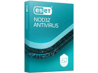 ESET NOD32 5 LIC. 1 AÑO 2024