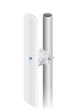 Ubiquiti LiteBeam Transmisor y receptor de red Blanco 10, 100, 1000 Mbit/s
