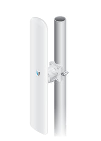 Ubiquiti LiteBeam Transmisor y receptor de red Blanco 10, 100, 1000 Mbit/s