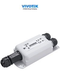 VIVOTEK AP-GXC-0250 adaptador e inyector de PoE Gigabit Ethernet 55 V